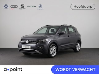 Volkswagen T-Cross 1.0 TSI Life Edition Goal 95PK | Navigatie | Parkeersensoren voor en achter | Stoelverwarming |