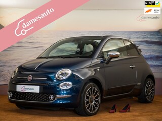 Fiat 500 1.2 Star, NAP, NAV, Cabriolet, incl garantie!