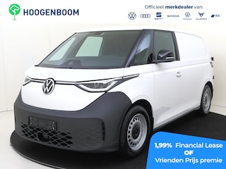 Volkswagen ID. Buzz Bedrijfswagens Economy Business Limited Edition 210 kW (286 pk) | Voorstoelen verwarmbaar | Bekleding, stof robuust | 360 graden camera | Trekhaak | Assistance pakket plus |