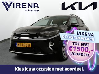 Kia Stonic 1.0 T-GDi MHEV DynamicPlusLine - Apple Carplay/Android Auto - Cruise Control - Climate Control - Navigatie - Stuur/Stoel Verwarming - Fabrieks garantie tot 04-2032 of 150.000km fabrieksgarantie