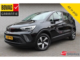 Opel Crossland 1.2 110pk Start/Stop Business Edition