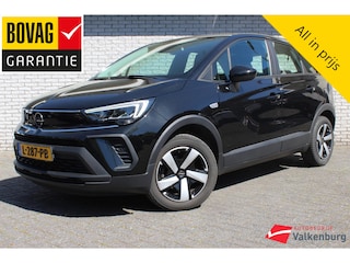 Opel Crossland 1.2 110pk Start/Stop Business Edition