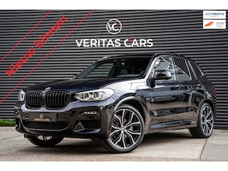 BMW X3 XDrive20i High Executive M Sport 184PK|Camera|Full Led|Drive Mode|Keyless|Trekhaak e.o.