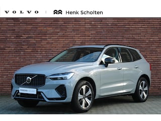 Volvo XC60 T6 Plug-in hybrid AWD Plus Dark | Trekhaak | Panoramadak | Verwarmbare voorstoelen en stuurwiel | Adaptieve cruise control | Verwarmbare achterbank | Keyless