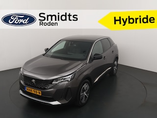 Peugeot 3008 1.2 Hybrid 136 Allure Pack Business | Half leder | LED | Camera | ISOFIX |