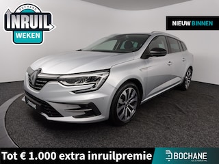 Renault Mégane Estate 1.3 TCe 140 Techno | Trekhaak | All-season banden | 1.700 kg trekgewicht | Volledig dealer onderhouden