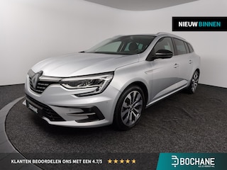 Renault Mégane Estate 1.3 TCe 140 Techno | Trekhaak | All-season banden | 1.700 kg trekgewicht | Volledig dealer onderhouden