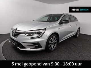 Renault Mégane Estate 1.3 TCe 140 Techno | Trekhaak | All-season banden | 1.700 kg trekgewicht | Volledig dealer onderhouden
