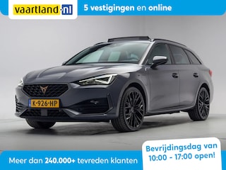 Cupra Leon 1.4 e Hybrid 245 [ Pano Stuurverwarming Half Leder ]