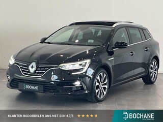 Renault Mégane Estate 1.3 TCe 160 EDC Business Edition One | Leder | Trekhaak | Panoramadak | Head-Up Display | Apple Carplay/Android Auto