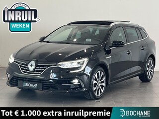 Renault Mégane Estate 1.3 TCe 160 EDC Business Edition One | Leder | Trekhaak | Panoramadak | Head-Up Display | Apple Carplay/Android Auto