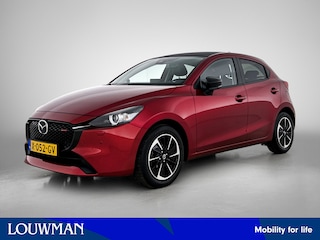 Mazda 2 1.5 SkyActiv-G 90 Homura Aka Onderweg-naar-dealer