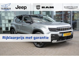Jeep Avenger Summit 54 kWh | Elek klep | Winter Pack |