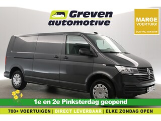 Volkswagen Transporter 2.0 TDI L2H1 150PK | Marge | Aut. | Airco | Adap. Cruise | Carplay | Camera | 3 Zits | Trekhaak