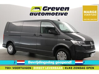 Volkswagen Transporter 2.0 TDI L2H1 150PK | Marge | Aut. | Airco | Adap. Cruise | Carplay | Camera | 3 Zits | Trekhaak