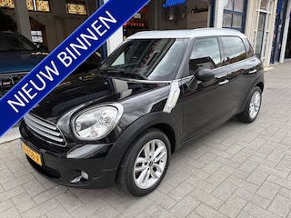 Mini Countryman 1.6 Cooper CLIMA/CRUISE/STOELVERW./DEALER OND.
