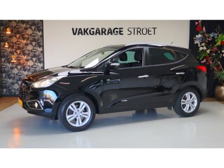 Hyundai ix35 1.6i GDI Style | pano | afn.b.trekh | cruise | half leer | NL