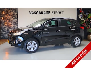 Hyundai ix35 1.6i GDI Style | pano | afn.b.trekh | cruise | half leer | NL