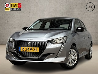 Peugeot 208 1.2 PureTech Sport (APPLE CARPLAY, NAVIGATIE, CRUISE, SPORTSTOELEN, LANE ASSIST, BLUETOOTH, NIEUWSTAAT)