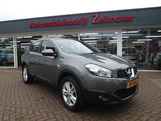 Nissan Qashqai 2.0 Acenta Clima, Lm velgen, Camera, Navi, Trekhaak