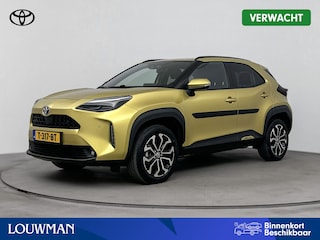 Toyota Yaris Cross 1.5 Hybrid Dynamic Onderweg-naar-dealer