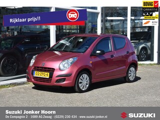 Suzuki Alto 1.0 Comfort VVT
