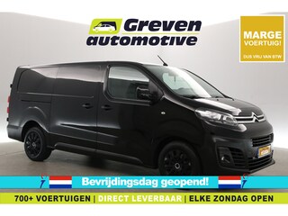 Citroën Jumpy 2.0 BlueHDI L3H1 | Marge | Airco | Camera | Cruise | 3 Zits | Trekhaak | Carplay | Navi