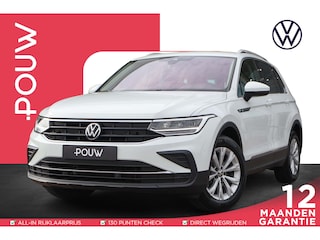 Volkswagen Tiguan 1.5 TSI 130pk Life Business | Trekhaak | Navigatie | Camera | Elektrische Achterklep | Adaptive Cruise