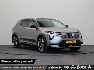 Mitsubishi Eclipse Cross Instyle 87 kWh | 8 jaar GARANTIE ! | Elektrische voorstoelen met Geheugen | Stoel en stuurwiel verwarming | Elektrische Achterklep | Harman&Kardon Audio |