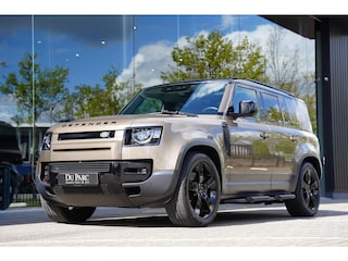 Land Rover Defender 110 P 400 110 BENZINE HSE 7p. / 22 Inch / NL-Auto