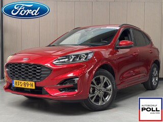 Ford Kuga 2.5 PHEV ST-Line X Ad. Cruise Camera Winter Parking Dodehoek pack El. Klep B&O HUD Dealeronderhouden