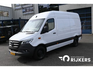 Mercedes-Benz Sprinter 317 CDI L2H2 Pro LED verlichting, Geveerde stoel, Etc.