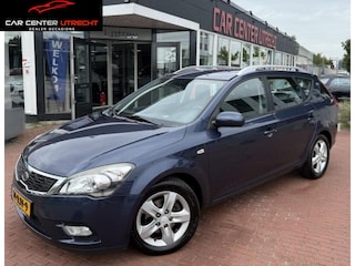 Kia Ceed cee'd Sporty Wagon 1.4 CVVT Seven | €500,- KORTING+nw APK | Sportief | Luxe |