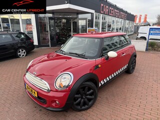 Mini Mini 1.6 | €250,- KORTING | 6versn airco navi