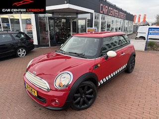 Mini Mini 1.6 | €250,- KORTING | 6versn airco navi
