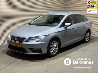 Seat Leon ST 1.0 EcoTSI Style Intense|Carplay|Cruise|Airco|Volledig onderhoud