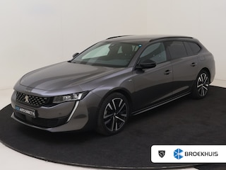 Peugeot 508 SW 1.6 HYbrid 225 GT Focal | Elek. Achterklep | AGR-Stoelen | Stoelverwarming | LED | Parkeersensoren | Digitaal Dashboard | Achteruitrijcamera | Audio installatie premium | Comfortstoel(en)