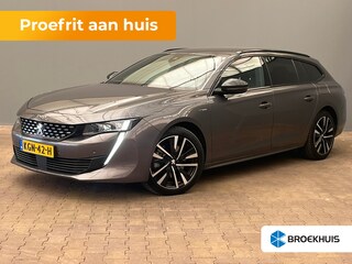 Peugeot 508 SW 1.6 HYbrid 225 GT Focal | Elek. Achterklep | AGR-Stoelen | Stoelverwarming | LED | Parkeersensoren | Digitaal Dashboard | Achteruitrijcamera | Audio installatie premium | Comfortstoel(en)