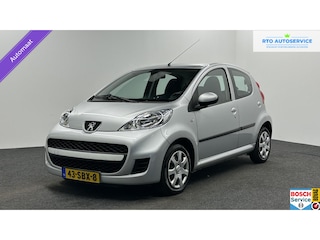 Peugeot 107 1.0-12V XS AIRCO 5 DEURS 44000 KM NAP.
