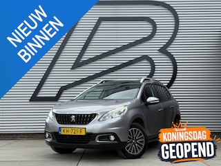 Peugeot 2008 1.2 PureTech Blue Lion 2e Eigenaar|Navi|Pano|D-riem vv in 2025|Airco|Cruise|PDC|N.A.P|APK tot 08-2026