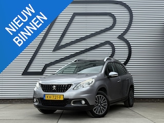 Peugeot 2008 1.2 PureTech Blue Lion 2e Eigenaar|Navi|Pano|D-riem vv in 2025|Airco|Cruise|PDC|N.A.P|APK tot 08-2026