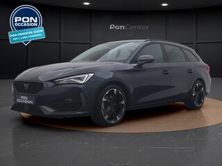 Cupra Leon 1.4 TSI eHybrid PHEV FR Business Intense | Trekhaak | Elek Achterklep | Camera | Stoelverwarming |
