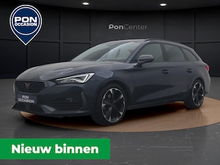 Cupra Leon 1.4 TSI eHybrid PHEV FR Business Intense | Trekhaak | Elek Achterklep | Camera | Stoelverwarming |