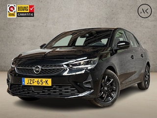 Opel Corsa 1.2 GS Line Sport 131Pk Automaat (VIRTUAL COCKPIT, BLACK PACK, APPLE CARPLAY, GROOT NAVI, 360 CAMERA, SPORTSTOELEN, ZWART HEMEL, CRUISE, LM VELGEN, NIEUWSTAAT)