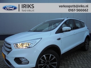 Ford Kuga 1.5 EcoBst 120PK 2WD Trend Ultimate