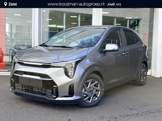 Kia Picanto 1.0 GDi DynamicPlusLine | Actieprijs incl. lopende Kia acties | Direct Leverbaar | LM Velgen | Camera