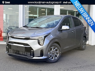 Kia Picanto 1.0 GDi DynamicPlusLine | Actieprijs incl. lopende Kia acties | Direct Leverbaar | LM Velgen | Camera