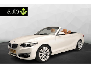 BMW 2-serie Cabrio 220i High Executive | Harman/Kardon | Camera | Leder
