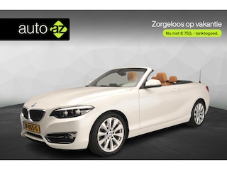 BMW 2-serie Cabrio 220i High Executive | Harman/Kardon | Camera | Leder