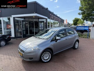 Fiat Punto Evo 1.3-16V | €250,- KORTING+NW APK | Turbodiesel | 5drs | airco |